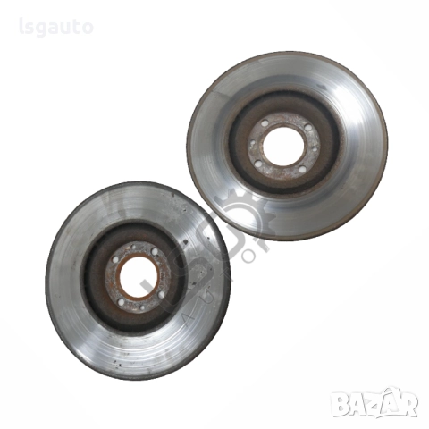 Комплект предни спирачни дискове Citroen DS4 2011-2015 ID: 153480, снимка 3 - Части - 52275920