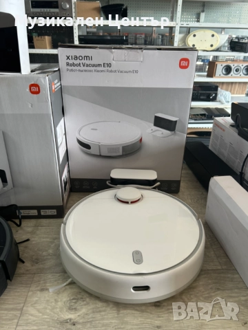 РОБОТИ ПРАХОСМУКАЧКИ-ЗА ЧАСТИ ROWENTA,XIAOMI ..., снимка 4 - Прахосмукачки - 51481131