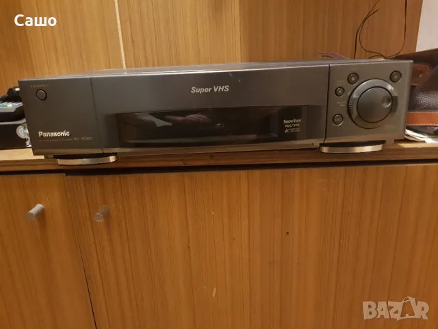 Видео Panasonic hifi stereo NV-HS900EG
