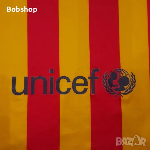Барселона - Найк - Barcelona - Nike - season 2013-2014 , снимка 12 - Футбол - 49911141