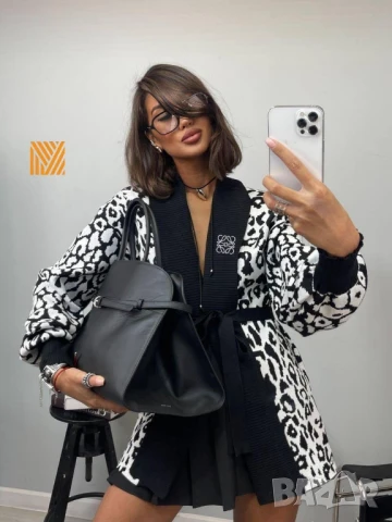 жилетка loewe, снимка 2 - Жилетки - 50742851