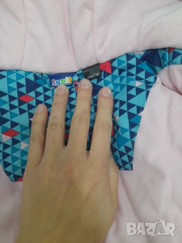 Две якета 110-116 M&S и lupilu, снимка 4 - Детски якета и елеци - 52048986