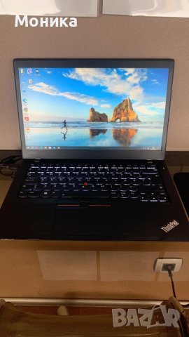 СПЕШНО! Лаптоп Lenovo ThinkPad T470s, снимка 1