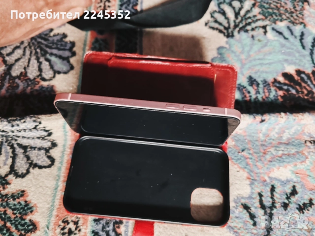 IPhone 15 plus -памет 516 GB, дисплей 6,7 ", батерия - 100 %, като нов, снимка 5 - Apple iPhone - 51881523