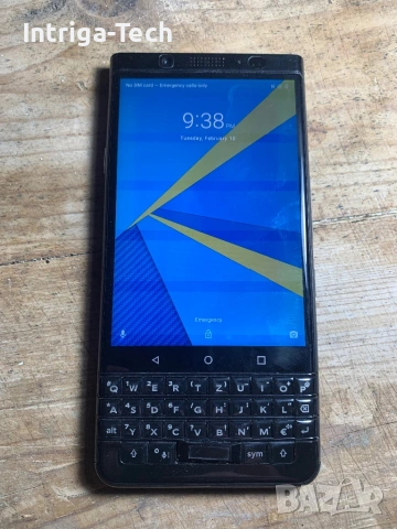 BlackBerry KeyOne, снимка 2 - Blackberry - 53434482