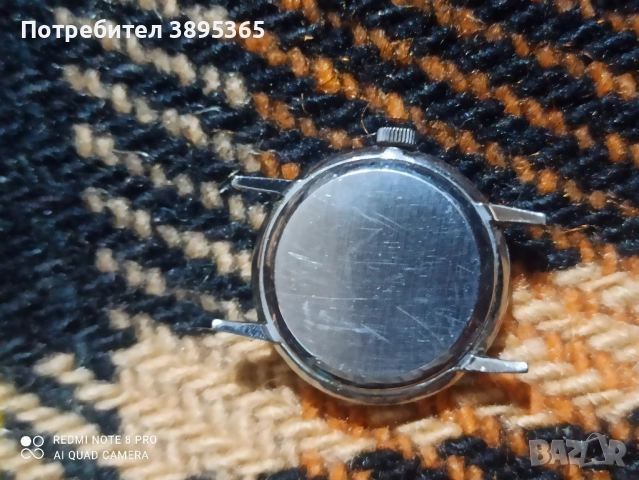 Омега, снимка 3 - Мъжки - 52321838