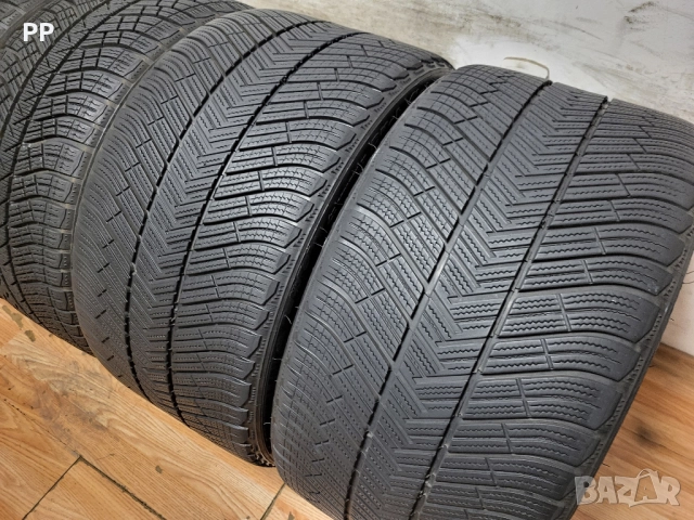  245/35/20 и 295/30/20 Michelin / пакет зимни гуми, снимка 8 - Гуми и джанти - 51944881