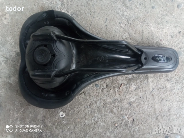 маркова седалка, снимка 8 - Аксесоари за велосипеди - 53229312