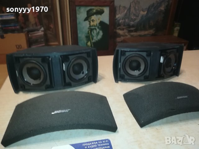 BOSE-ВНОС SWISS 2511231416LNWC, снимка 3 - Тонколони - 43142899