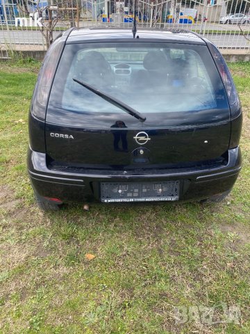 Opel Corsa бензин, снимка 4 - Автомобили и джипове - 34965185