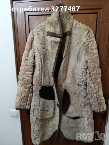 Мъжки Кожух, снимка 6 - Палта - 53423458