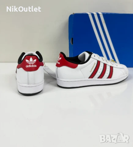 Adidas Superstar , снимка 4 - Кецове - 50783873
