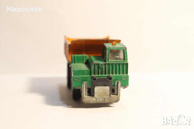 1/55 ? SIKU FAUN САМОСВАЛ КАМИОН ИГРАЧКА КОЛИЧКА МОДЕЛ, снимка 3 - Колекции - 53193414