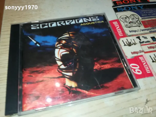 SCORPIONS CD 1405251118