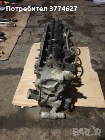 Глава за мерцедес CDI 2.2, снимка 2 - Части - 53388750