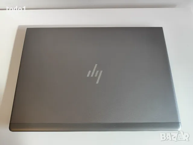 HP ZBook 14u G5 FHD IPS i7-8550U/512GB/16GB/AMD 2GB/4G LTE, снимка 3 - Лаптопи за работа - 47992256