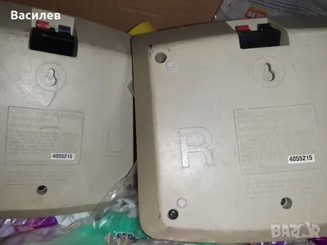 Съраунди (шапки) Sony , снимка 4 - Аудиосистеми - 48299761