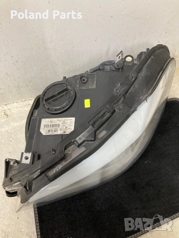 Ляв фар за БМВ Ф10 BMW F10, снимка 2 - Части - 52729294