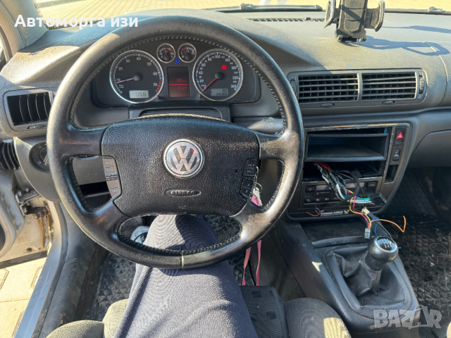 Пасат Б5.5 1.8 Т 5 ск 2002 Г само на части , снимка 11 - Части - 44911065