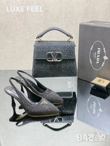 Prada ⚜️ Guess ⚜️Дамски Чанти , снимка 2 - Чанти - 53396521