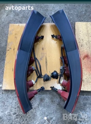 Ford mondeo 2001година комби стопове, снимка 2 - Части - 40359706
