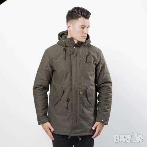 Carhartt - Clash Parka, снимка 1 - Якета - 44140550