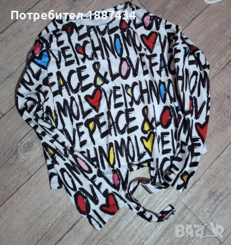 Дамски блузи, снимка 6 - Блузи с дълъг ръкав и пуловери - 51991953