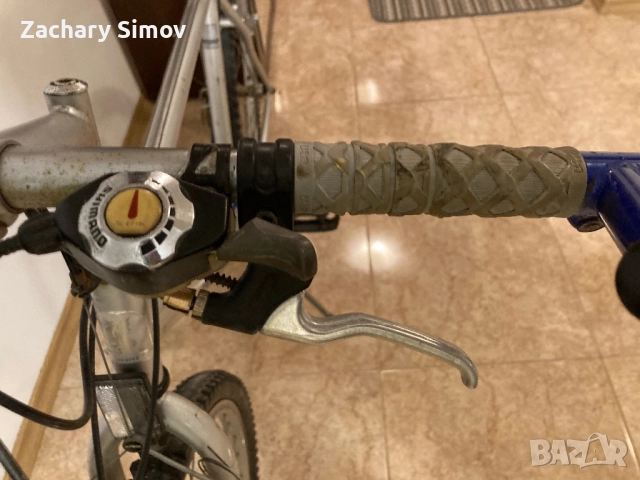 Велисипед Спринт, снимка 4 - Велосипеди - 52392875