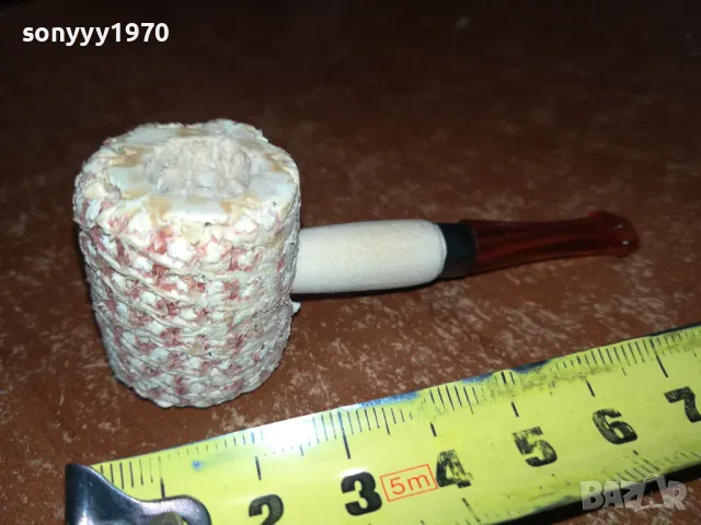 ЛУЛА-ЦАРЕВИЧНА 0201252001, снимка 5 - Лули - 48934735