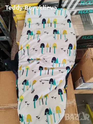 Лятна количка Cosatto , снимка 9 - Детски колички - 49782572