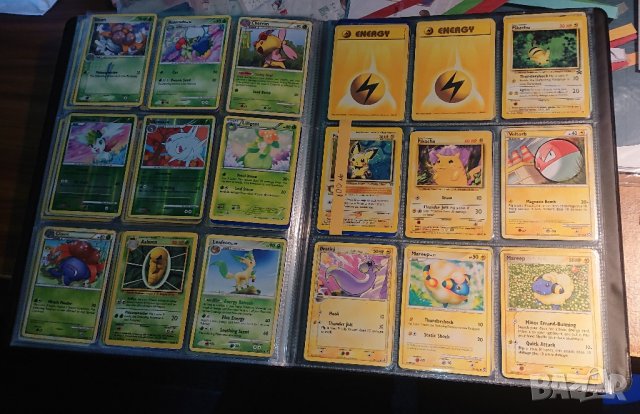  Pokemon карти , снимка 9 - Колекции - 43942350