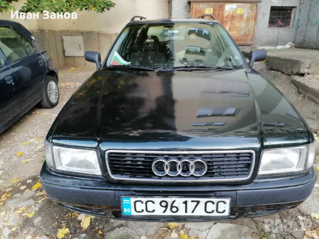 AUDI 80 AVANT В4 1,6 – 1595, EURO 1 , снимка 1 - Автомобили и джипове - 48261996