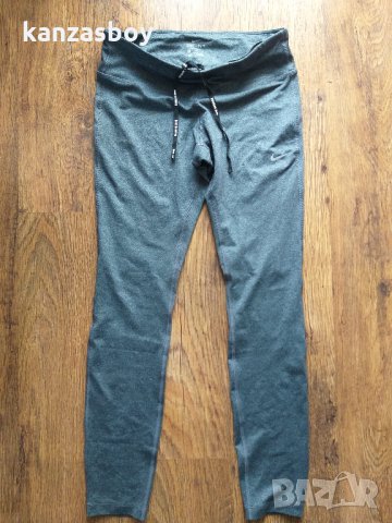 Nike Df Epic Run Tight - страхотен дамски клин КАТО НОВ, снимка 7 - Клинове - 32350188
