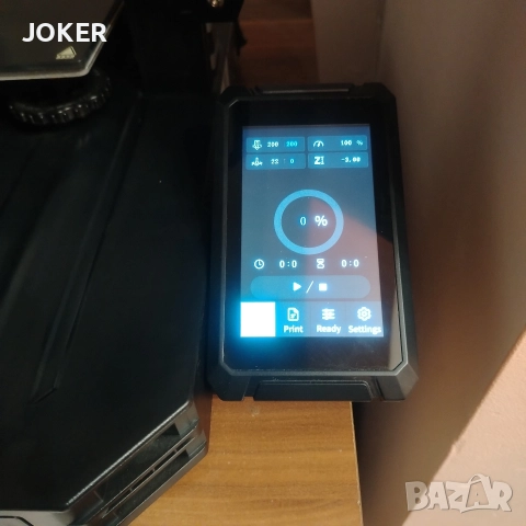 Creality Ender 3 S1 Pro , снимка 4 - Принтери, копири, скенери - 52731231