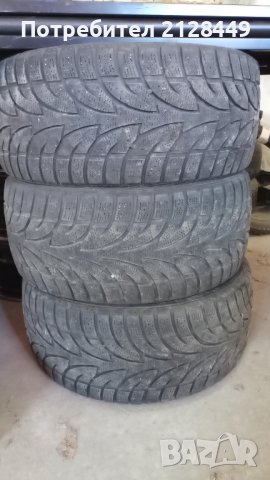 275/40 20 зимни гуми Sailun Ice Blazer, снимка 1 - Гуми и джанти - 43472294