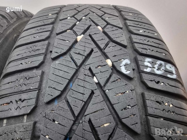 2бр зимни гуми 185/55/15 Semperit C509 , снимка 2 - Гуми и джанти - 43389806