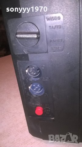 RFT INCOMS SKR 720-РЕТРО КОЛЕКЦИЯ, снимка 16 - Радиокасетофони, транзистори - 27833404