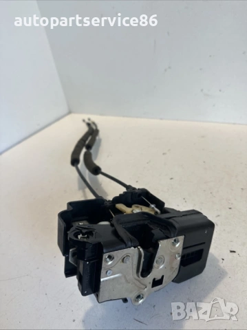 Брава за предна дясна врата за Chevrolet Captiva – OEM 2012