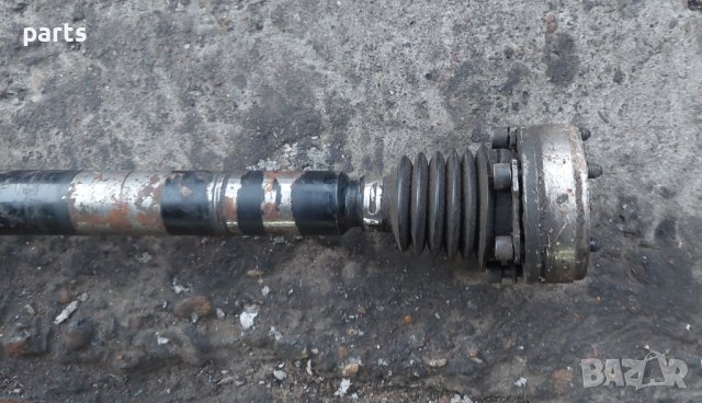 Дясна Полуоска Сеат Ароса - VW Поло - Лупо - Голф 3 N, снимка 3 - Части - 43860588