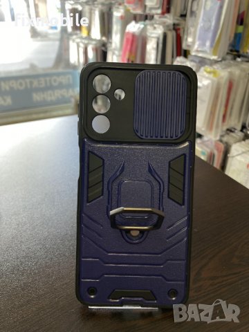 Samsung A13 5G Удароустойчив гръб/кейс Ring, снимка 2 - Калъфи, кейсове - 38251424