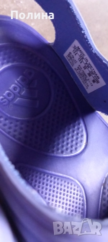 Adidas Адидас сандали 32 номер, снимка 4 - Детски сандали и чехли - 51767280