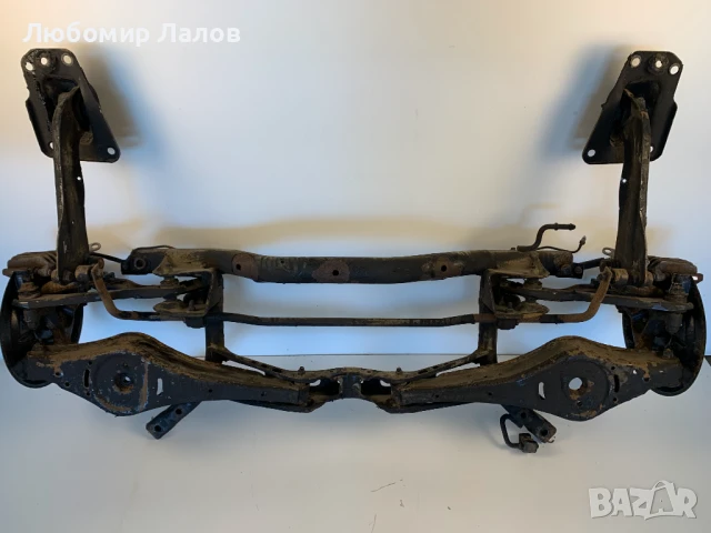 Заден мост Seat Altea (04-09)г. 1K0505315BA, снимка 2 - Части - 50819122