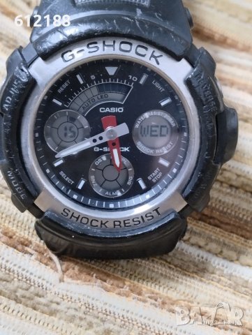 Casio G Shock 4778 AW 590 