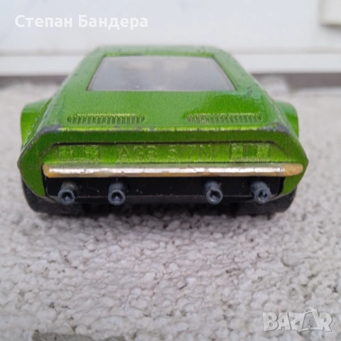 MATCHBOX BULGARIA MASERATI BORA 1975 SuperKings български Мачбокс 1:43, снимка 5 - Колекции - 53030047