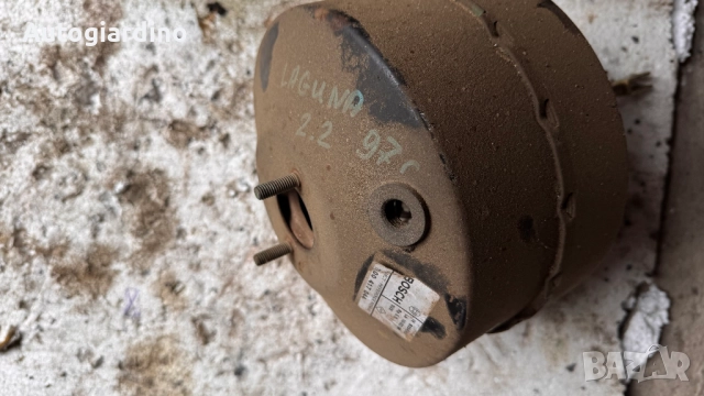 Серво усилвател / Спирачна помпа за Renault Laguna 1997 - 7700417044 /  B354562, снимка 2 - Части - 52217238