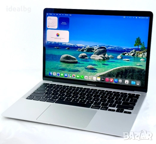 Apple MacBook Air 13 inch M1 16RAM 512GB 100% Батерия! Гаранция!
