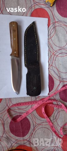 Ръчна изработка-маркиран, снимка 6 - Ножове - 38543170