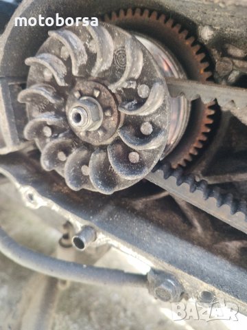 honda sh 50 2t, снимка 3 - Части - 43792932