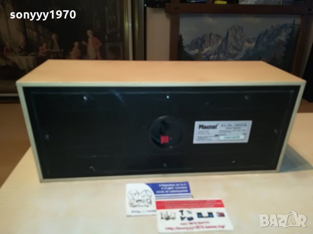 magnat center-36х15х14см 0807212051, снимка 12 - Тонколони - 33465831