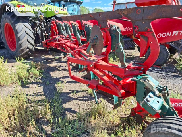 плуг, снимка 3 - Селскостопанска техника - 52268453